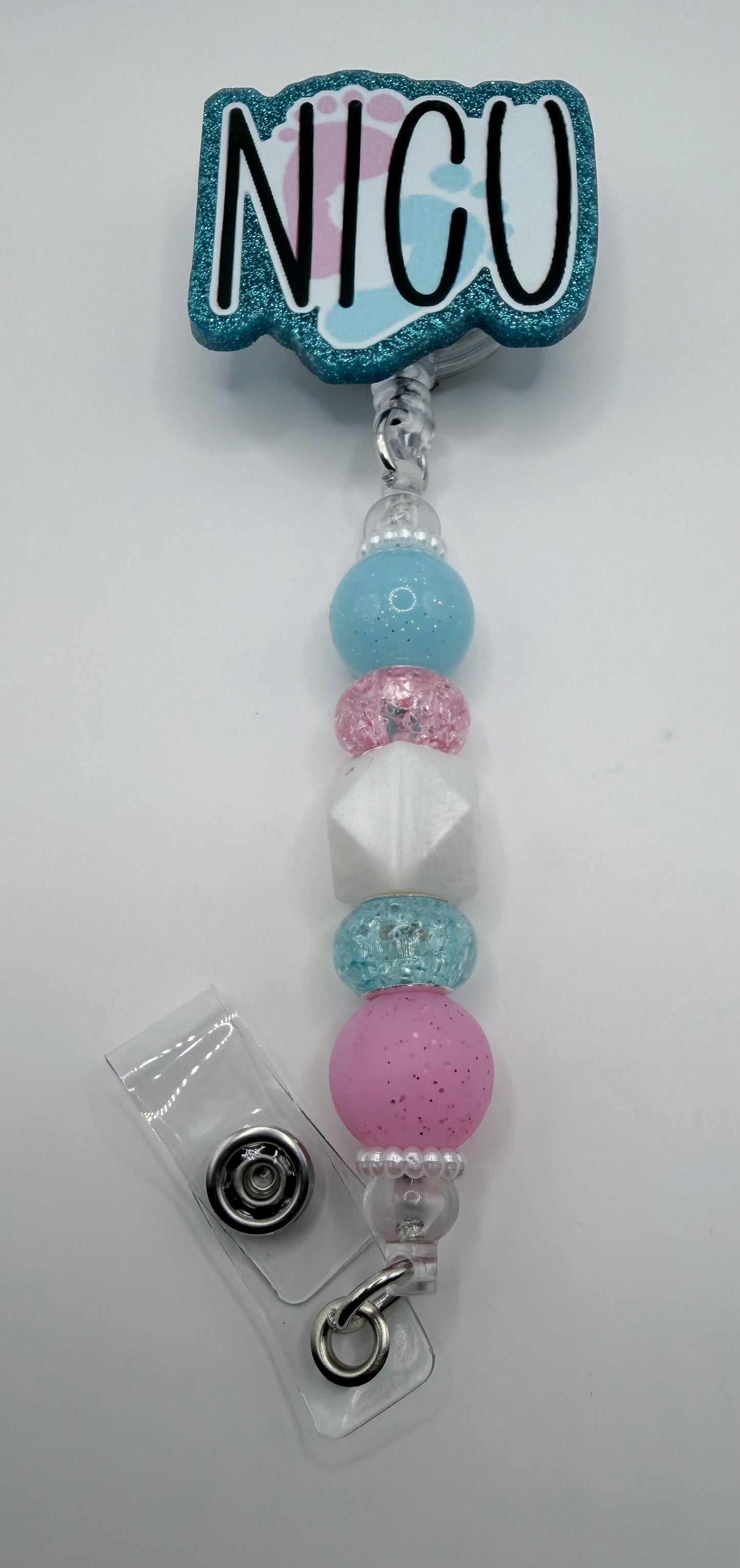 NICU Badge Reel