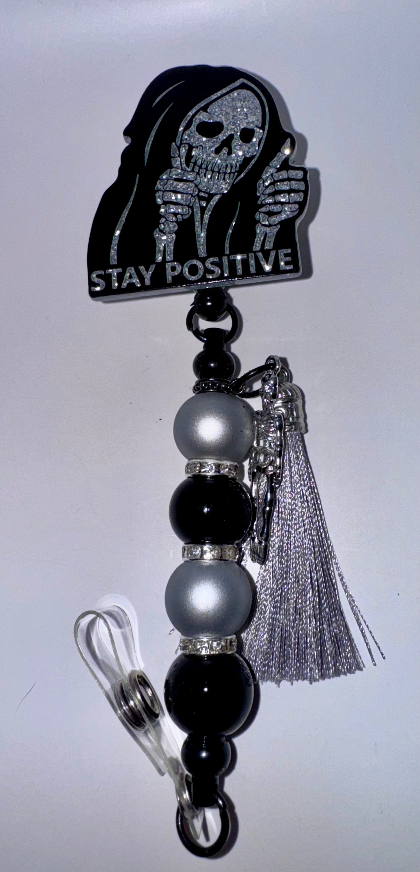 Stay Positive Badge Reel