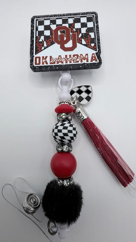 OU Badge Reel