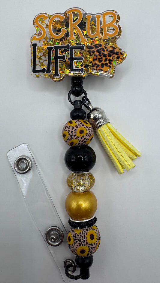 Scrub Life Badge Reel