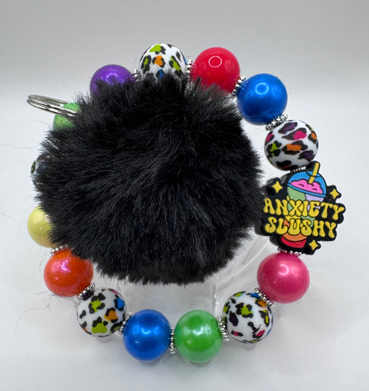 Anxiety Slushy Wristlet