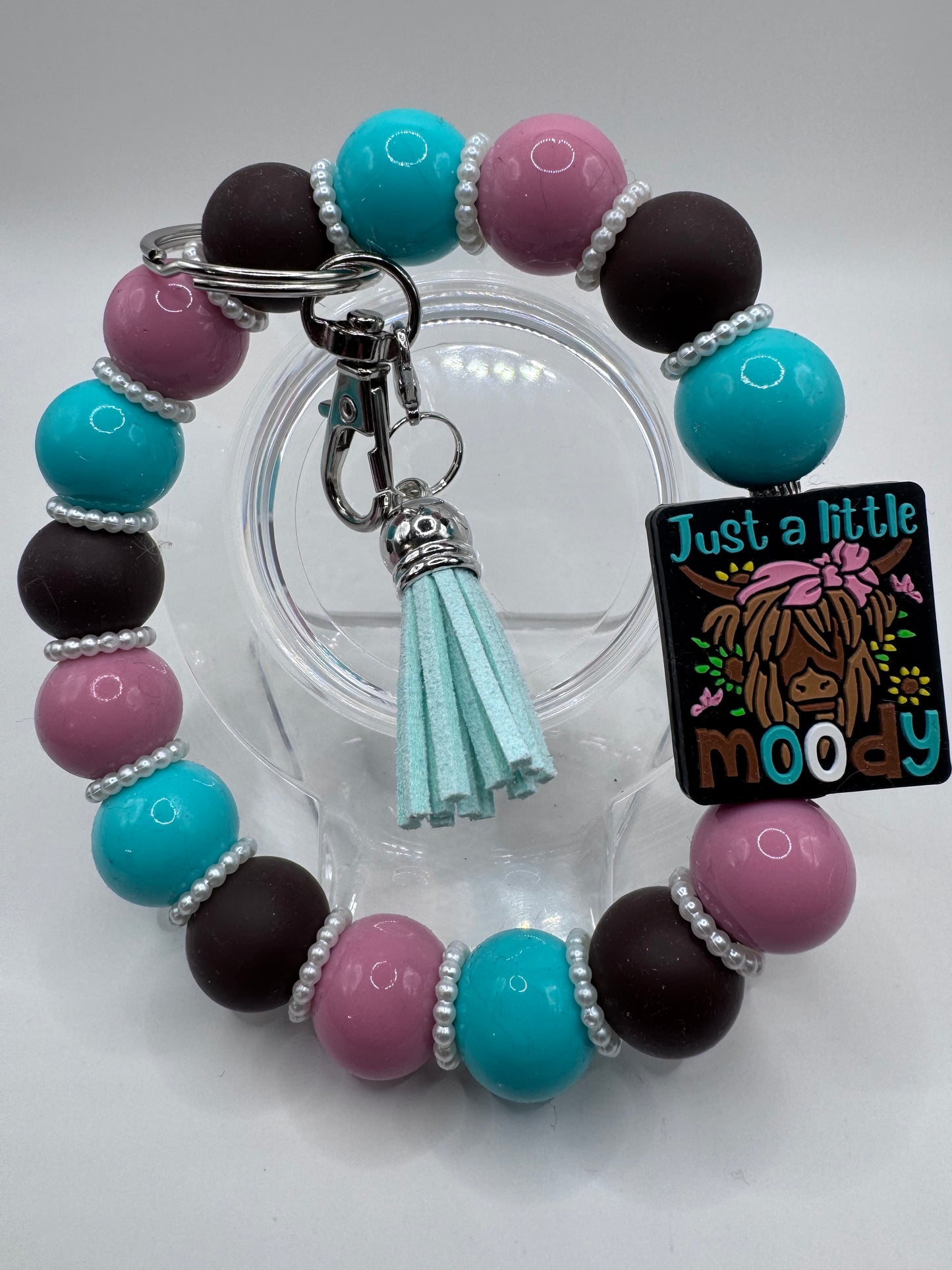 Moody Wristlet