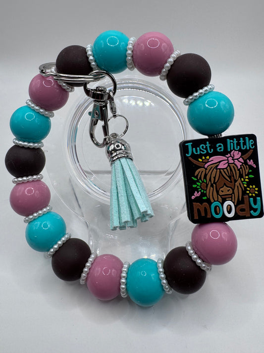 Moody Wristlet