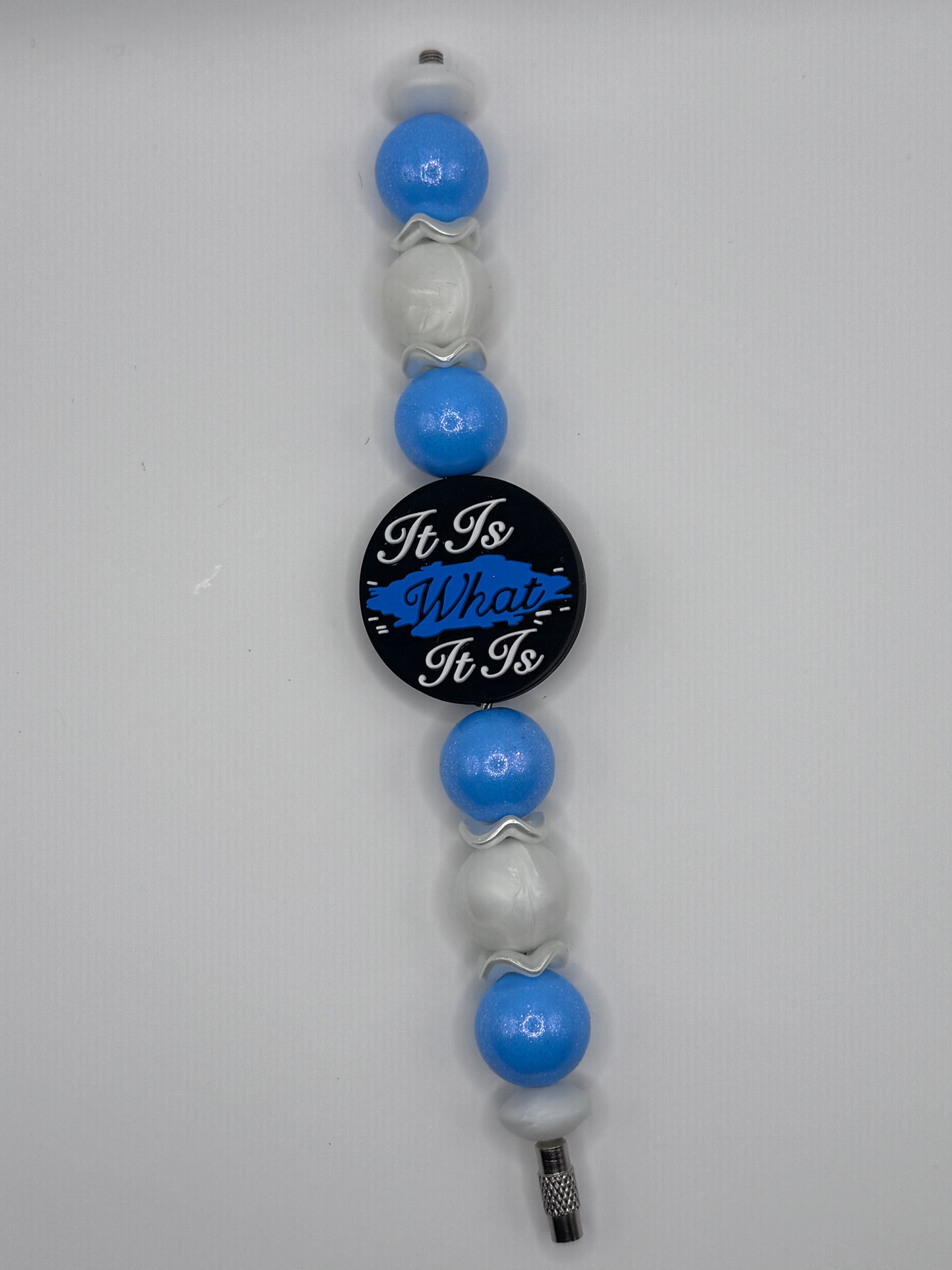 It Is What It Is Handle Bracelet