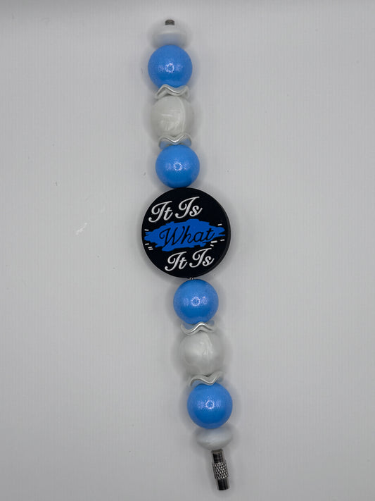 It Is What It Is Handle Bracelet